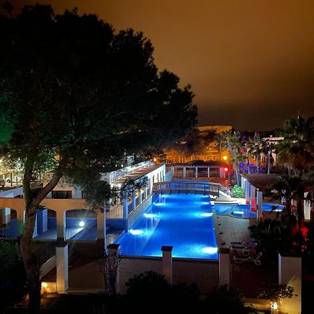 Апартаменти Residencia Cala Dorada Портопетро Екстер'єр фото