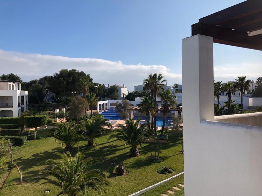 Апартаменти Residencia Cala Dorada Портопетро Екстер'єр фото