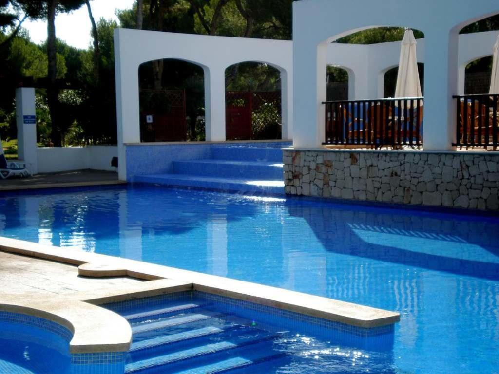 Апартаменти Residencia Cala Dorada Портопетро Екстер'єр фото