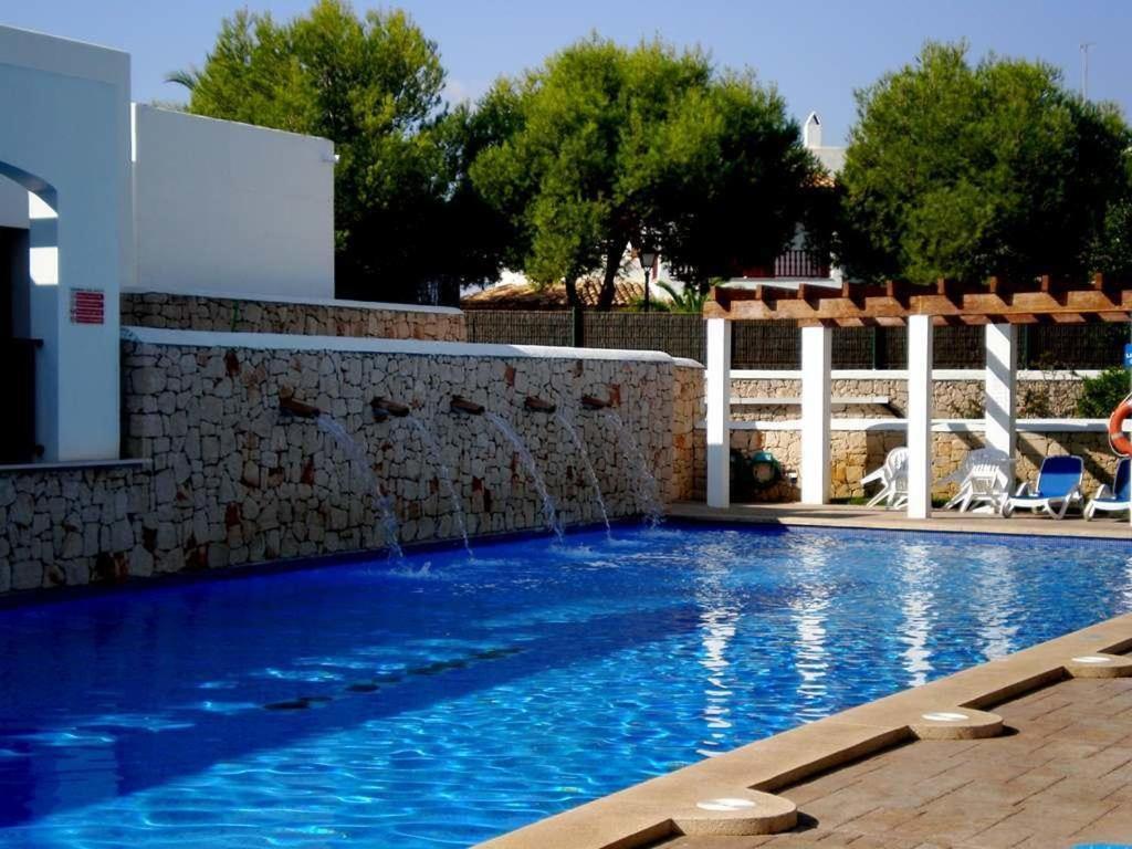 Апартаменти Residencia Cala Dorada Портопетро Екстер'єр фото